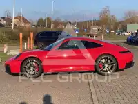 2025 Porsche 911