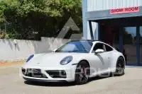 2025 Porsche 911