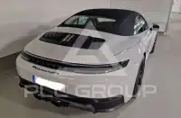 2025 Porsche 911