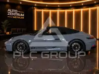 2025 Porsche 911