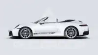 2025 Porsche 911