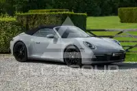 2025 Porsche 911