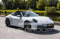 2025 Porsche 911