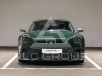 2025 Porsche 911