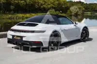 2025 Porsche 911