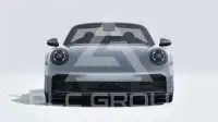 2025 Porsche 911