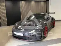 2025 Porsche 911