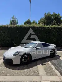 2025 Porsche 911