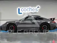 2025 Porsche 911