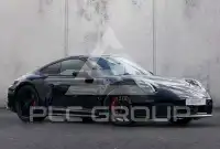 2025 Porsche 911