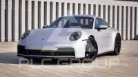 2025 Porsche 911