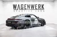 2025 Porsche 911