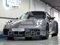 2025 Porsche 911