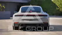 2025 Porsche 911