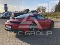 2025 Porsche 911