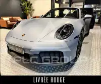 2025 Porsche 911