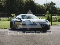 2025 Porsche 911