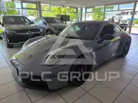 2025 Porsche 911