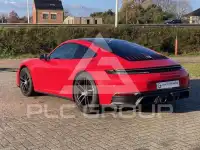 2025 Porsche 911