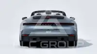 2025 Porsche 911