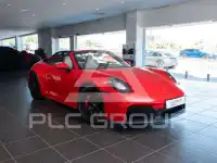 2025 Porsche 911