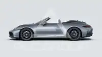 2025 Porsche 911