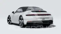2025 Porsche 911