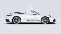 2025 Porsche 911