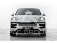 2025 Porsche Cayenne