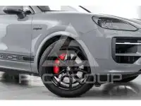 2025 Porsche Cayenne