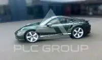 2025 Porsche 911