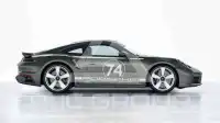 2025 Porsche 911
