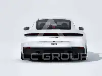 2025 Porsche 911