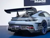 2025 Porsche 911