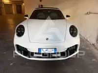 2025 Porsche 911