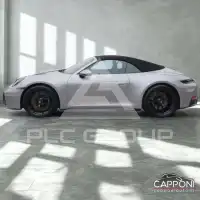 2025 Porsche 911