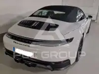 2025 Porsche 911
