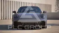 2025 Porsche 911