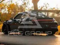 2025 Porsche 911