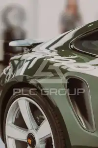 2025 Porsche 911