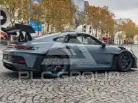 2025 Porsche 911