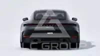 2025 Porsche 911