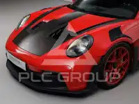 2025 Porsche 911