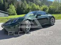 2025 Porsche 911