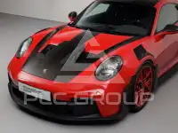 2025 Porsche 911