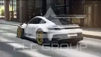 2025 Porsche 911