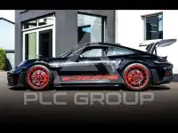 2025 Porsche 911
