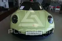 2025 Porsche 911