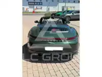 2025 Porsche 911