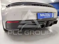 2025 Porsche 911